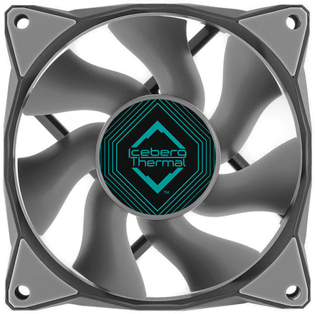 Iceberg Thermal IceGALE 80mm PC-vifte