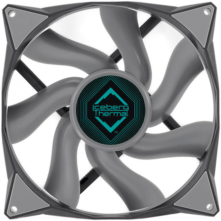 Iceberg Thermal IceGALE 140mm PC-vifte