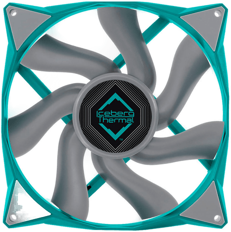 Iceberg Thermal IceGALE Xtra 140mm