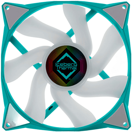 Iceberg Thermal IceGale ARGB 140mm