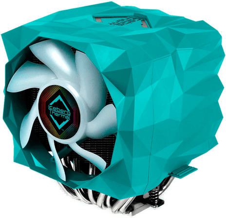 Iceberg Thermal IceSLEET X9 CPU-kjøler 200x220mm