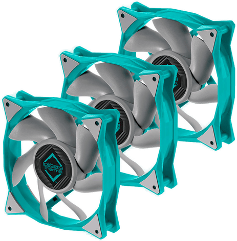 Iceberg Thermal IceGALE Xtra 120mm 3-pakning