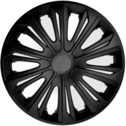 NRM 15 STRONG BLACK MAT