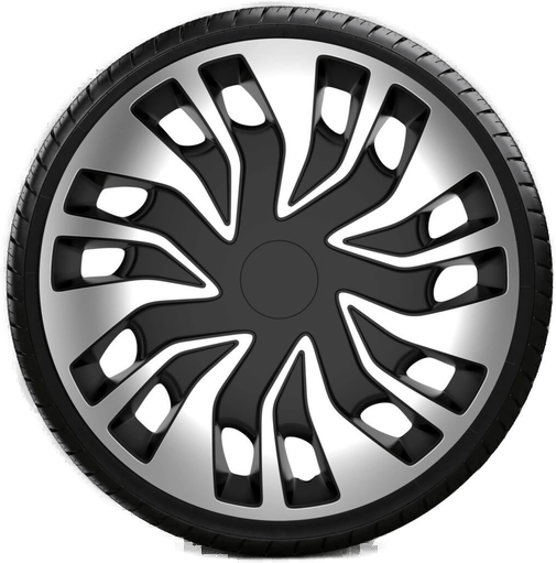 ARGO 16 FAST VAN SILVER BLACK