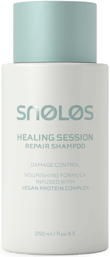 Snøløs Healing Session Repair Shampoo