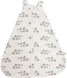 Ergobaby Nattpose Warm Elefant 6-18 mnd