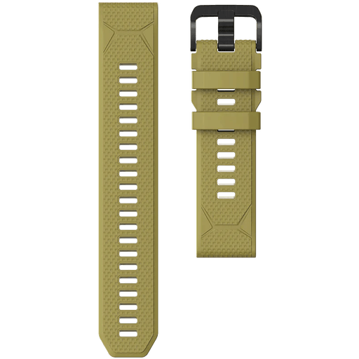 Coros Nordic Silicone Watchband VERTIX 1 - Khaki