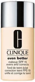 Clinique Even Better Makeup Foundation SPF15 01WN Flax