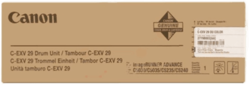 Canon C-EXV 29 Valse for overføring