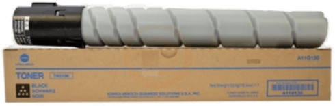 Konica Minolta TN-319 K Tonerkassett Svart