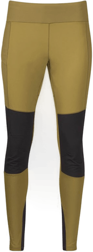 Bergans Fløyen Tights Women Olive