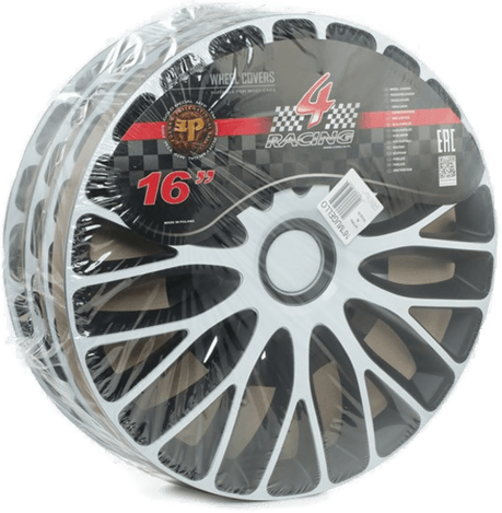 ARGO 16 MUGELLO Hjulkapsler