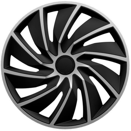 ARGO 14 TURBO SILVER BLACK