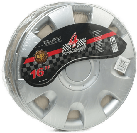 ARGO 16 RADIUS Hjulkapsler