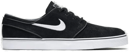 Nike Sb Zoom Stefan Janoski Black/White