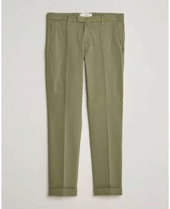 Briglia 1949 Slim Fit Chinos Olive