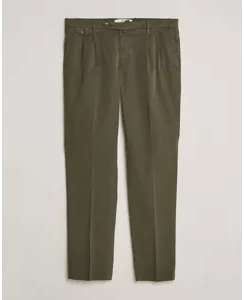 Briglia 1949 Easy Fit Chino Olive