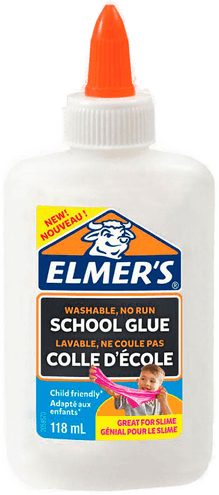 Elmers Skolelim Hvit 118 ml