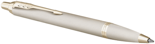 Parker IM Monochrome Champagne Kulepenn