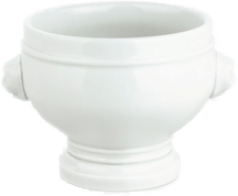 Pillivuyt Suppeskål nr.4 40 cl