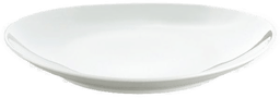 Pillivuyt Oval steaktallerken 23 cm