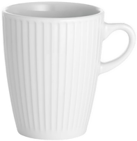 Pillivuyt Plissé kopp 27 cl