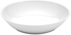 Pillivuyt Plissé Tallerken 23 cm