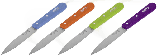 Opinel No. 112 Knivsett 4-pk