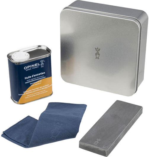 Opinel Knivsliper- og vedlikeholdssett