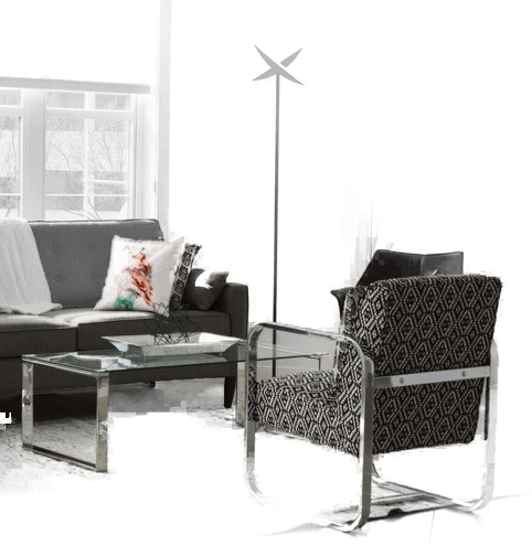 Aluminor Kitel 79 LED-gulvlampe