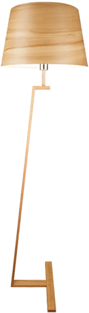 Aluminor Memphis LS gulvlampe