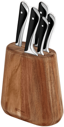 Tefal Jamie Oliver knivsett 6 deler