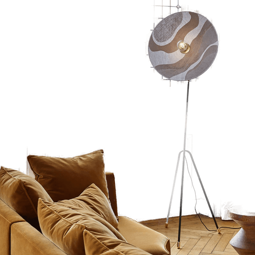 Market Set Sonia Laudet gulvlampe