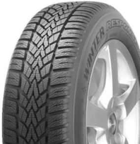 Dunlop Winter Response 2 185/65R15 92T MS XL Piggfritt