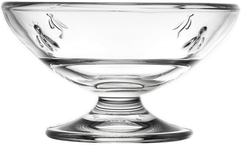 La Rochère Abeille glasskål 20 cl 6-pakning