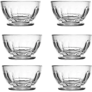 La Rochère Perigord dessertskål 15 cl 6-pk