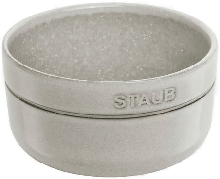 Staub White Truffle skål 60 cl