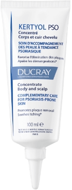 Ducray Kertyol PSO Concentrate 100 ml