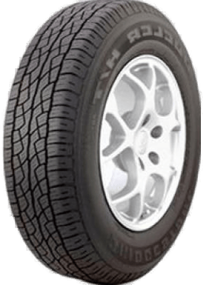 Bridgestone Dueler H/T 684 III 255/60 R18