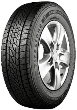 Firestone Vanhawk 2 Winter 195/70 R15C