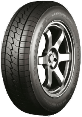 Firestone VanHawk Multiseason 215/65 R16C