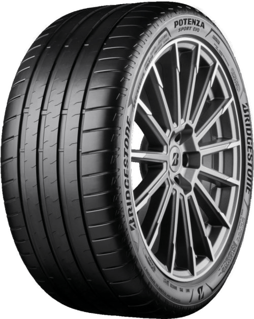 Bridgestone Potenza Sport Evo 255/50 R19 107Y XL