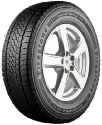 Firestone Vanhawk 2 Winter Evo 205/65 R16C