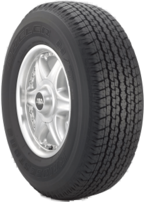 Bridgestone Dueler H/T 840 255/70 R15C