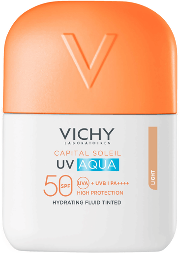 Vichy Daily UV Capital Soleil Tinted SPF5