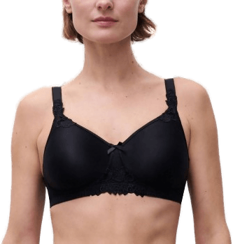 Chantelle Hedona Wireless Soft Cup BH Svart