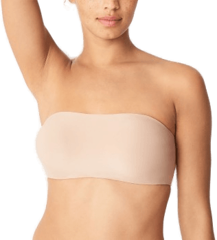 Chantelle Soft Stretch Padded Bandeau BH