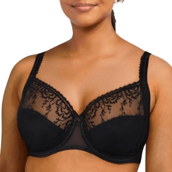 Chantelle Every Curve BH Svart