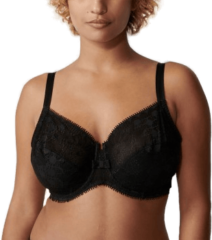 Chantelle Day To Night BH Svart