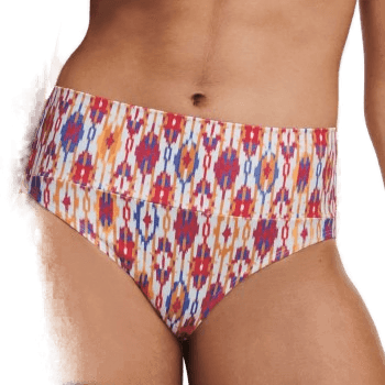 Chantelle Justerbar Høyde Brief Orange